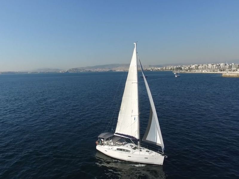 Oceanis 40 “Game”