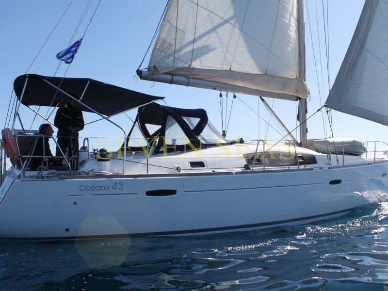 Oceanis 43 “Seven Seas”