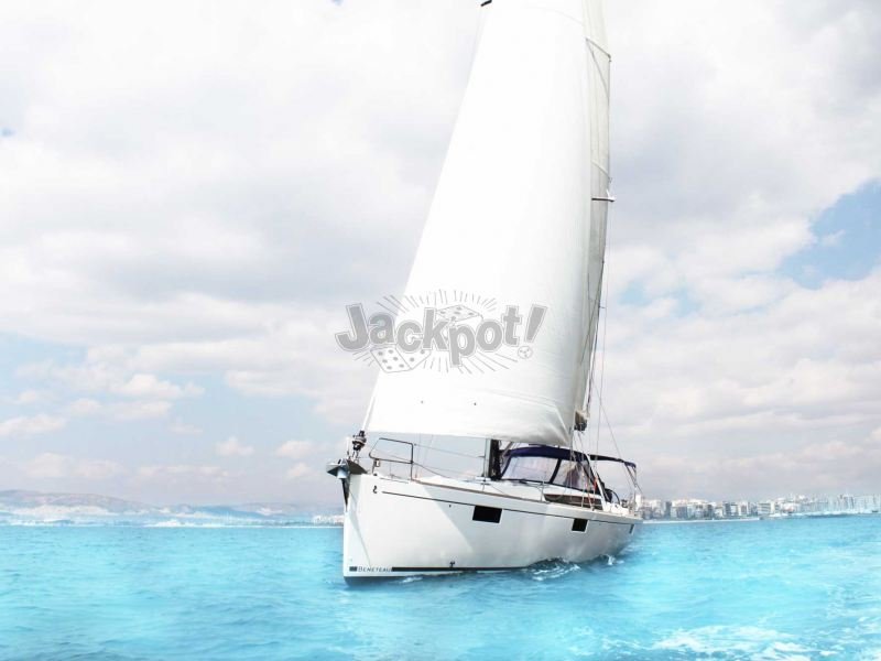 Oceanis 48 “Jackpot”