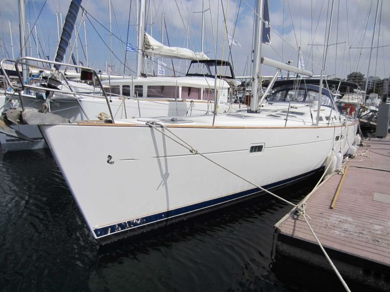 Oceanis 473 “Poker Star”