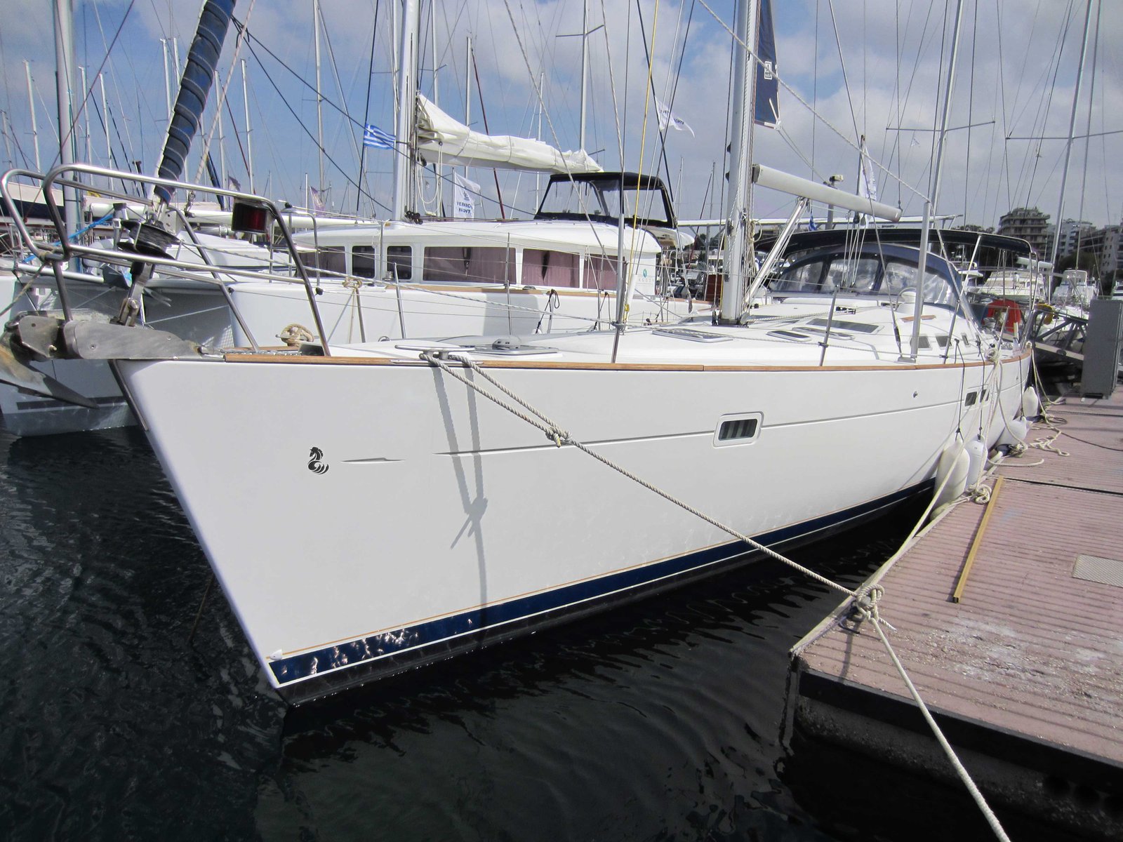 Oceanis 473 “Poker Star”